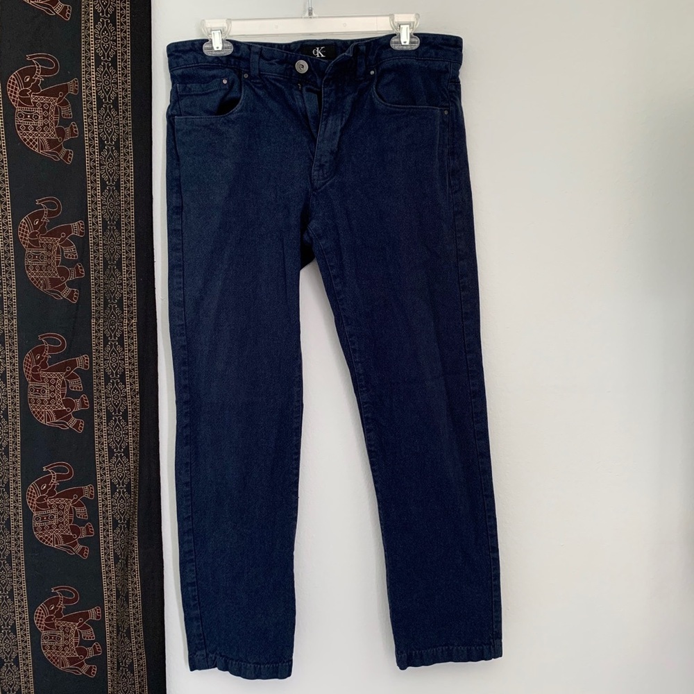 Men’s Calvin Klein jeans
